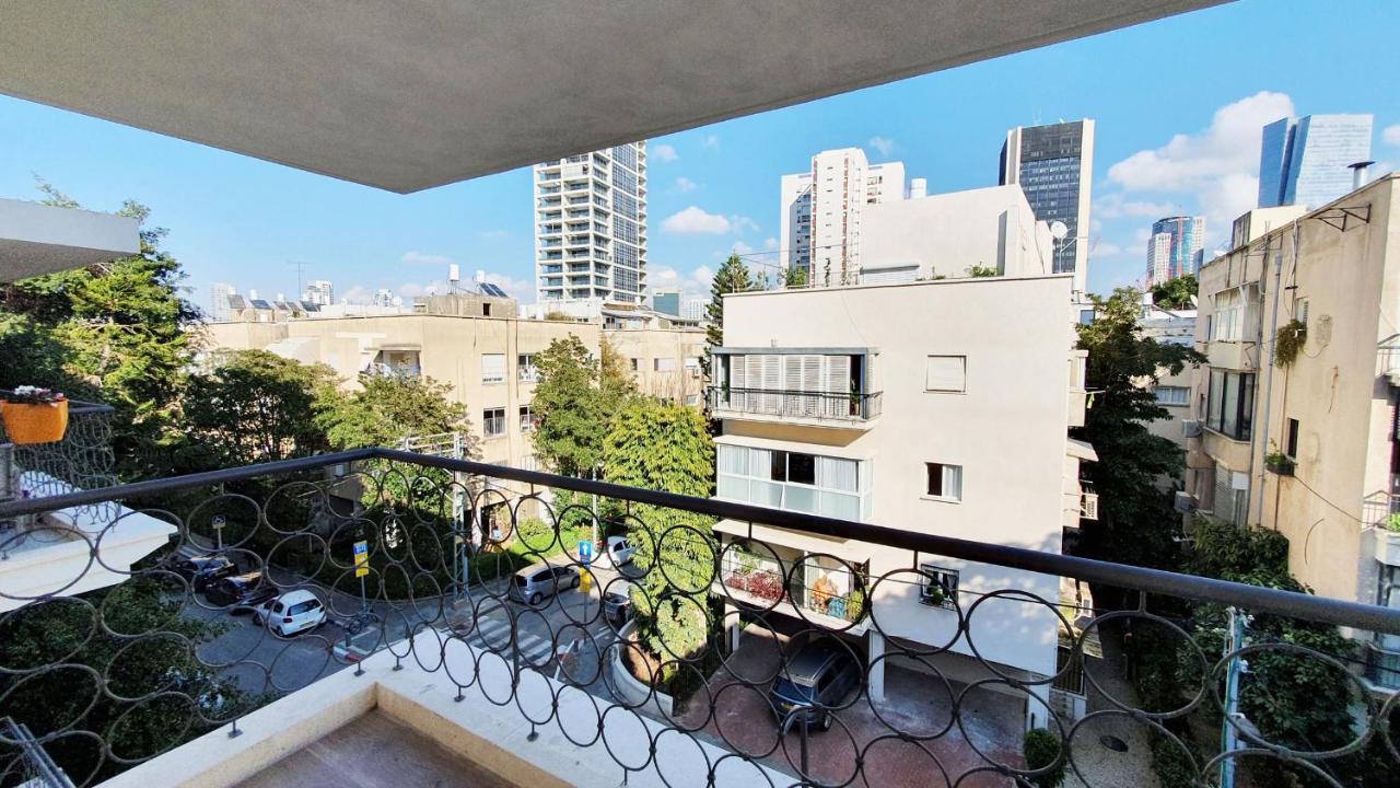 Bnbisrael Apartments - Yosef Eliyahu Terracotta Tel Aviv Luaran gambar