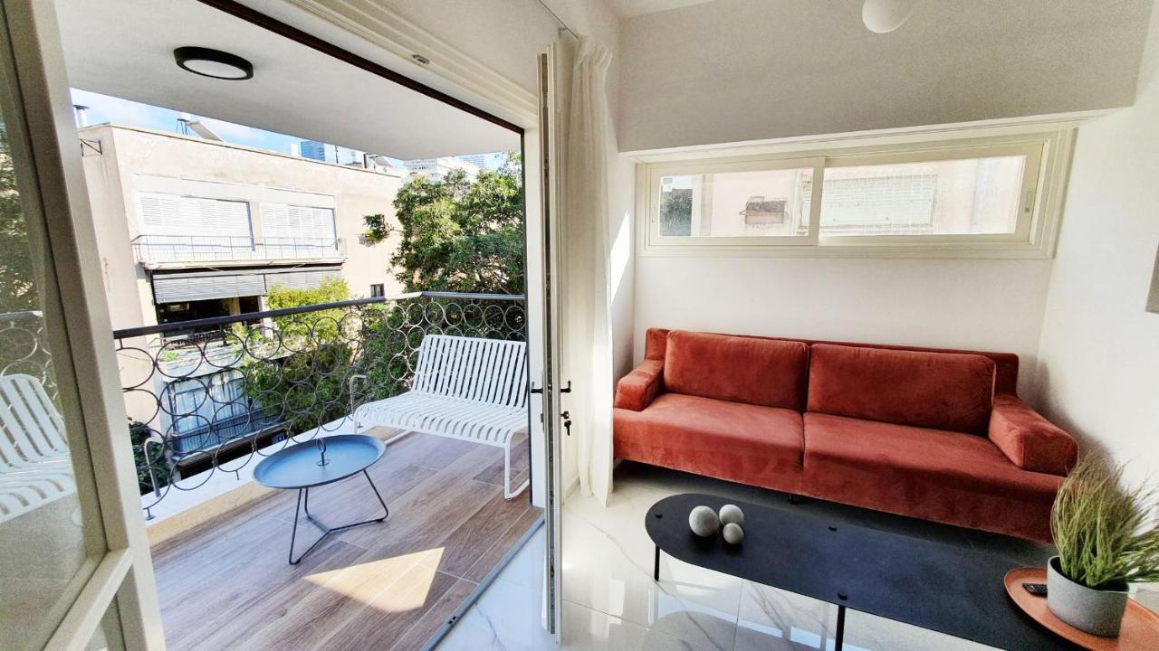 Bnbisrael Apartments - Yosef Eliyahu Terracotta Tel Aviv Luaran gambar