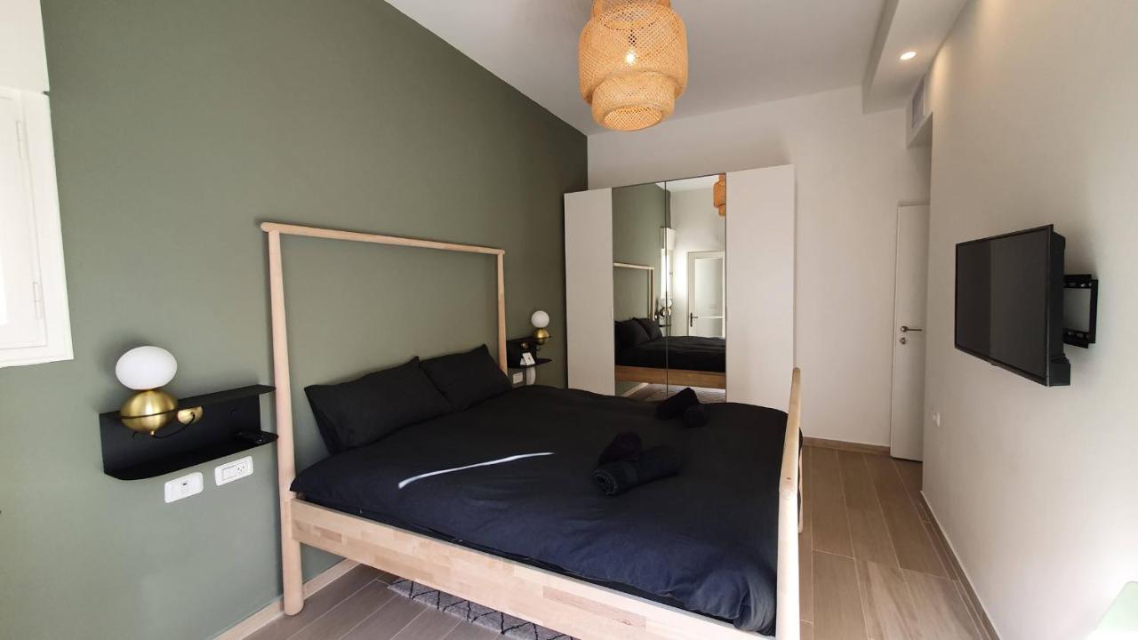 Bnbisrael Apartments - Yosef Eliyahu Terracotta Tel Aviv Luaran gambar