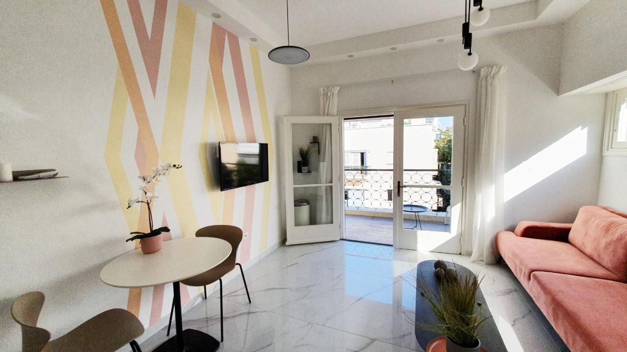 Bnbisrael Apartments - Yosef Eliyahu Terracotta Tel Aviv Luaran gambar
