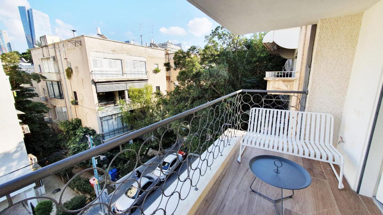 Bnbisrael Apartments - Yosef Eliyahu Terracotta Tel Aviv Luaran gambar