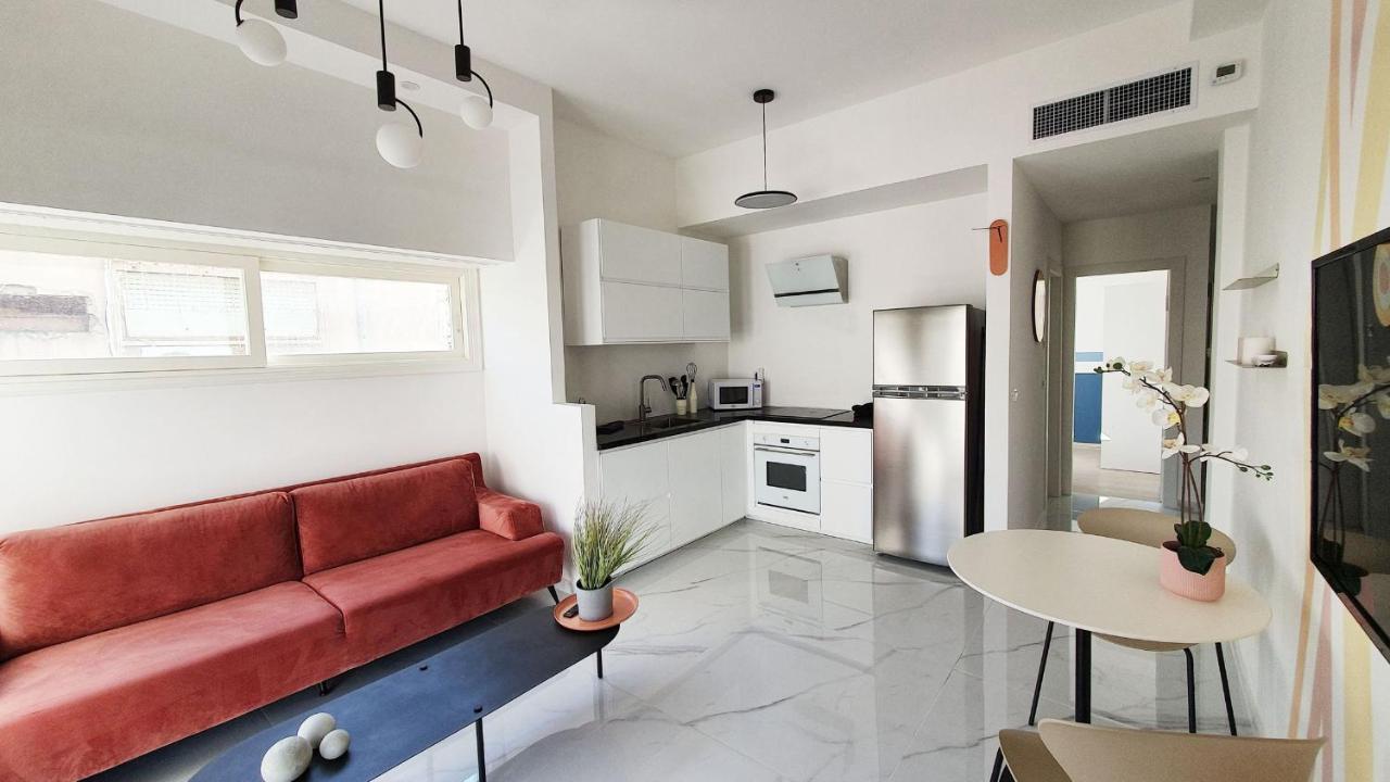 Bnbisrael Apartments - Yosef Eliyahu Terracotta Tel Aviv Luaran gambar